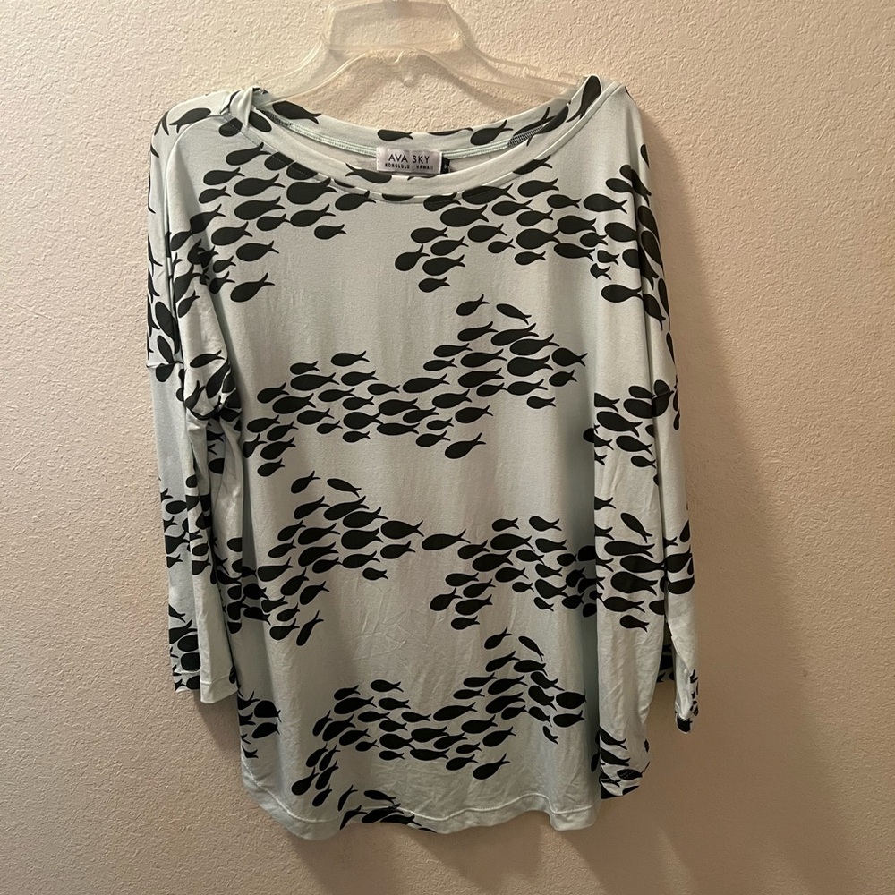 Ava Sky / Fighting Eel BNT Top Mami S